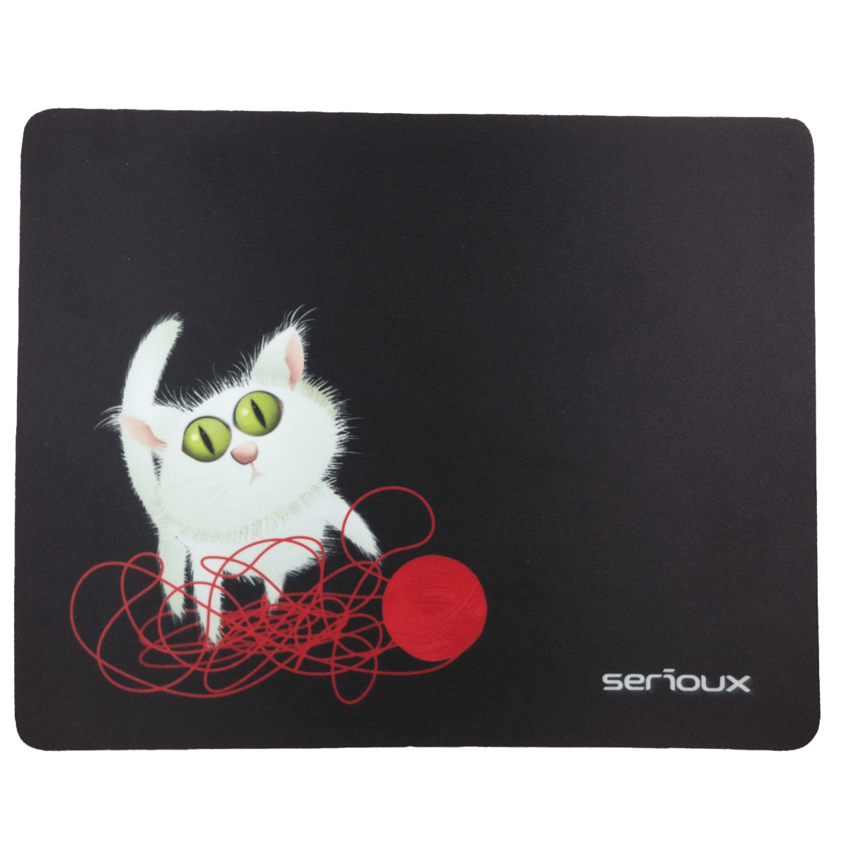 Mousepad Textil MSP01