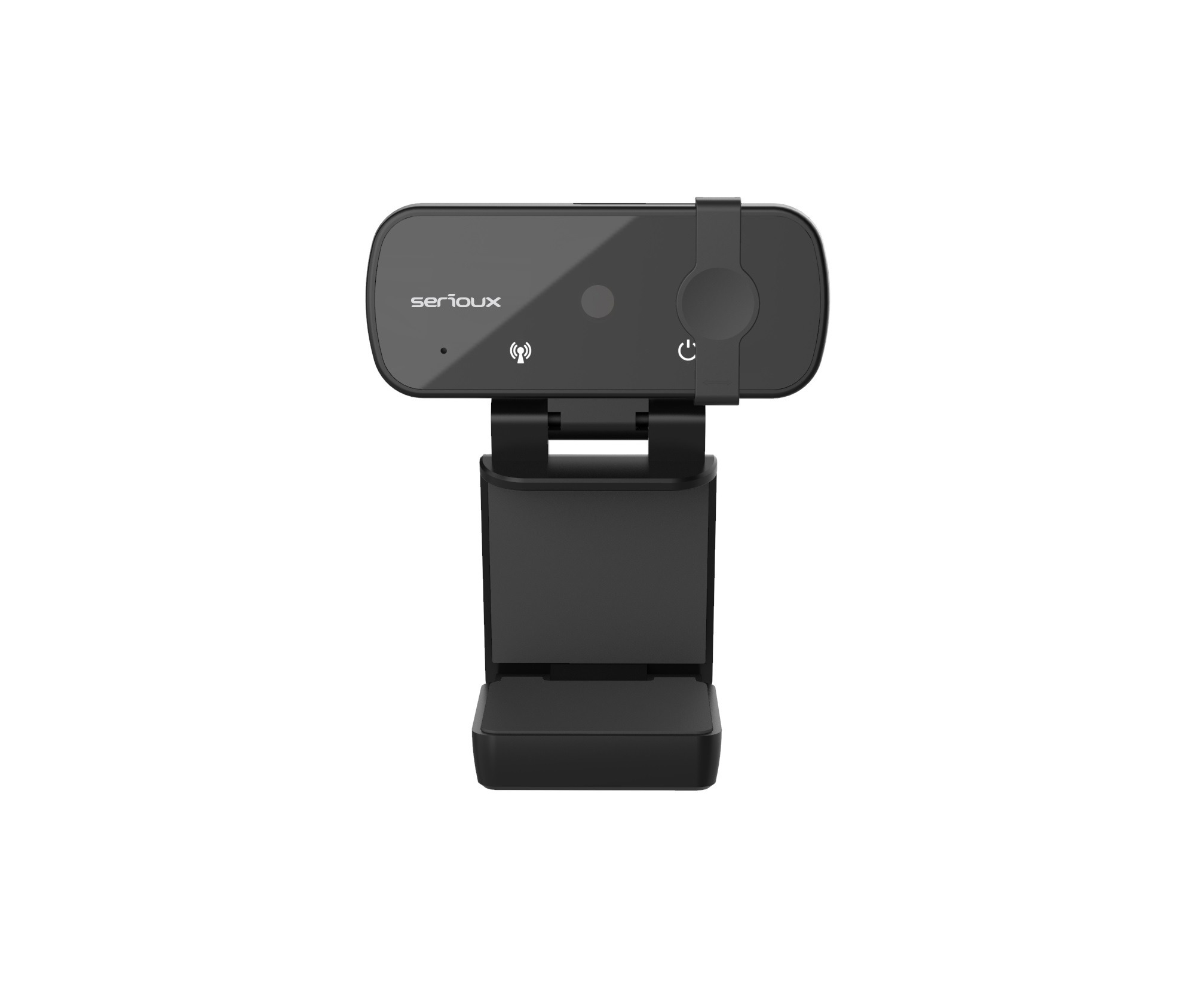 Webcam Serioux Full HD 1080p, Autofocus Serioux