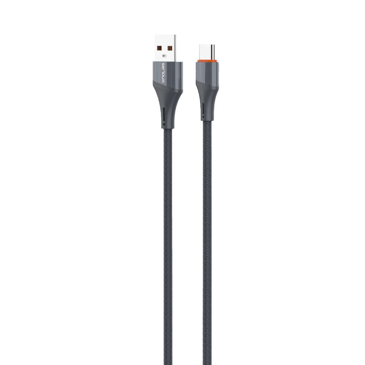 Cablu Serioux USB A – TYPE-C 2M 30W 1