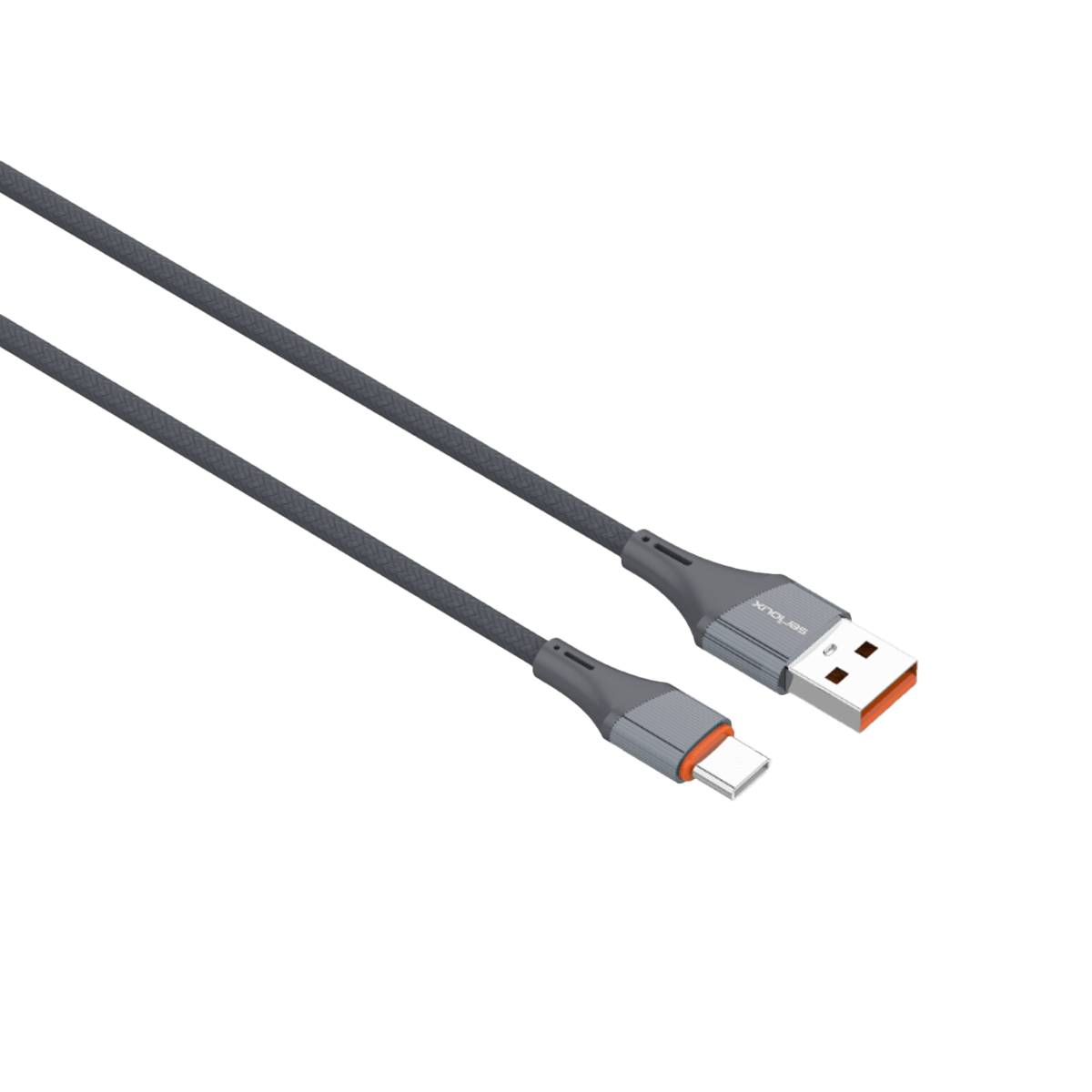 Cablu Serioux USB A – TYPE-C 2M 30W 2