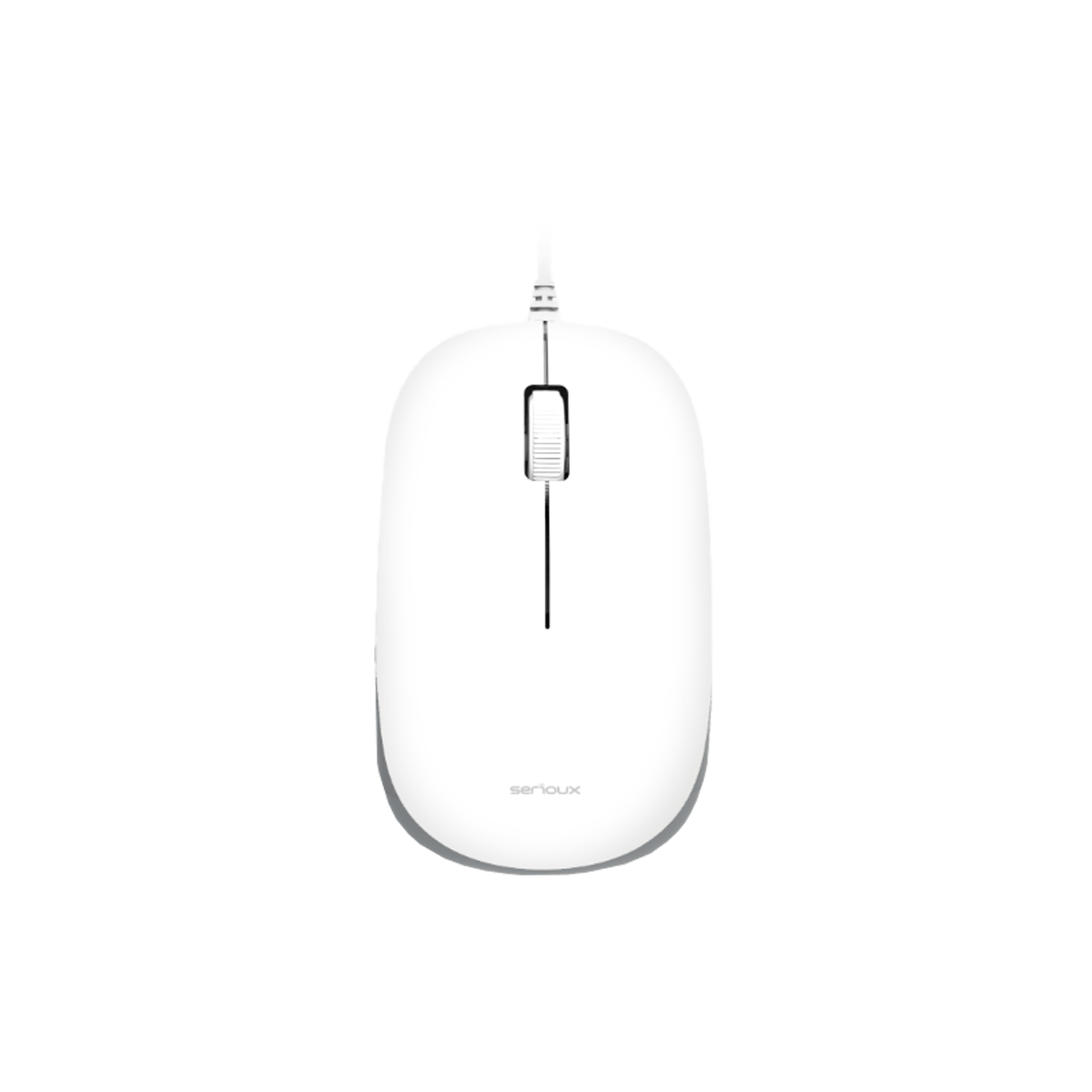Mouse Optic 9800WHT, 1