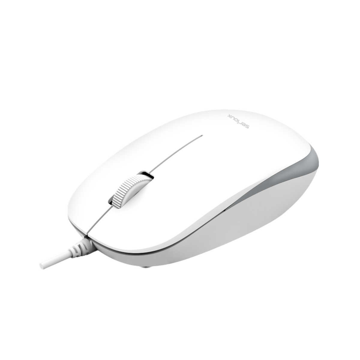 Mouse Optic 9800WHT, 2