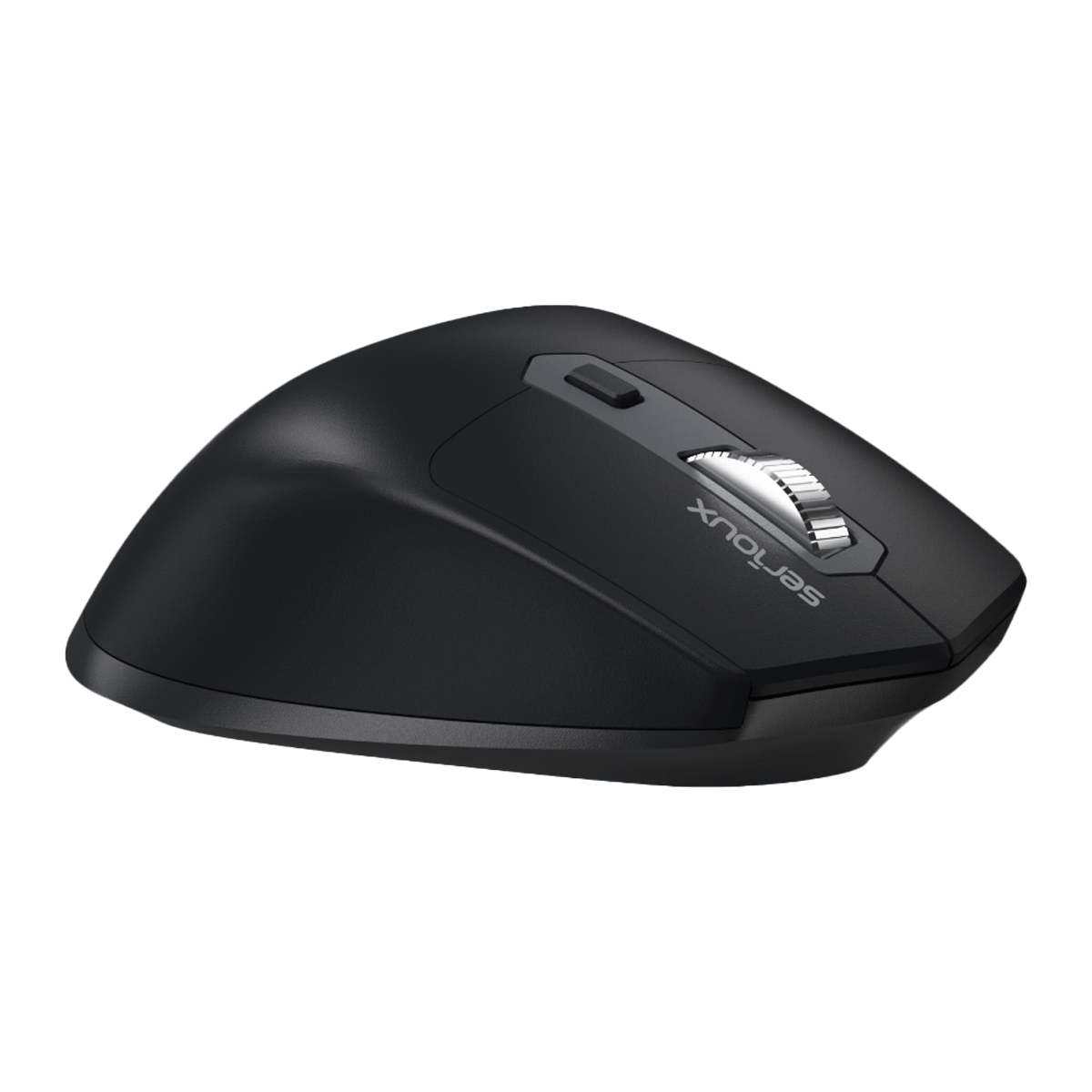 Mouse Serioux APEX 166, Negru 2