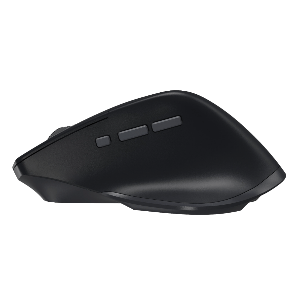 Mouse Serioux APEX 166, Negru 3