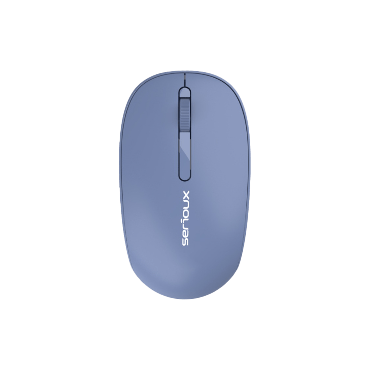 Mouse Serioux SPARK 215, Albastru 1