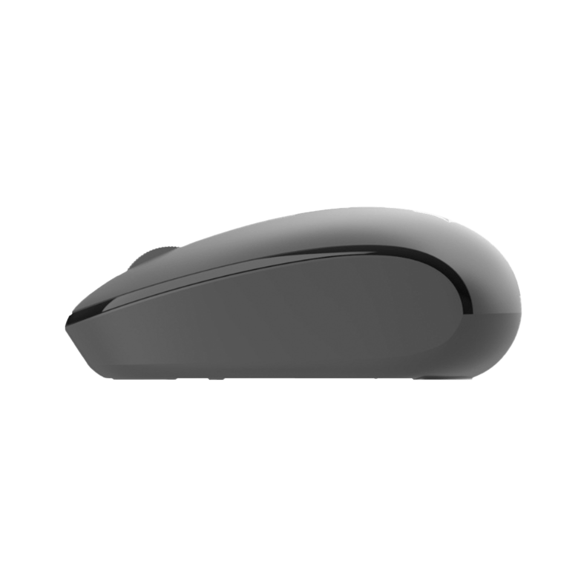 Mouse Serioux SPARK 215, Negru 3