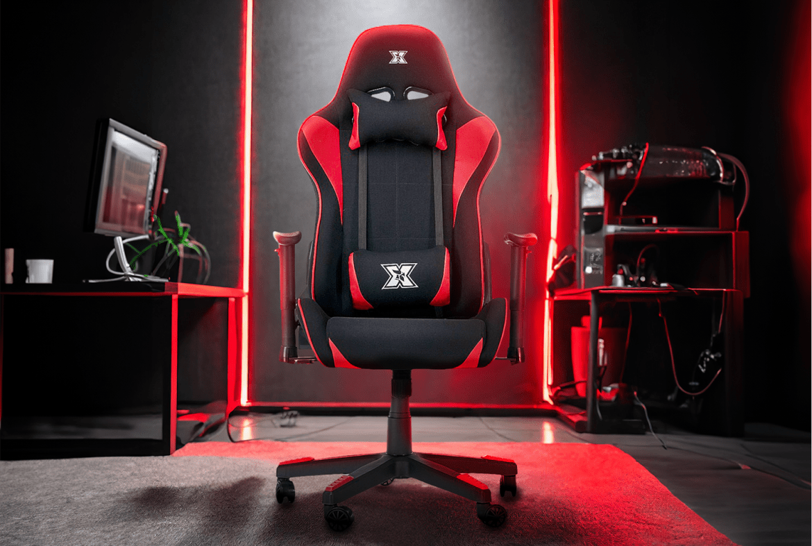 Step into the world of colors and enhance your gaming experience with Torin chairs.